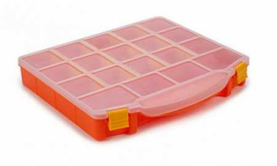 Органайзер Altera 270х240х40 (мандарин)(то)