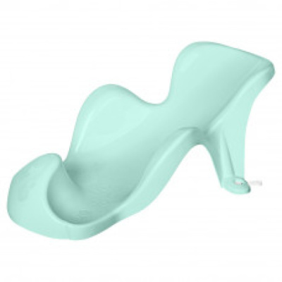 Горка для купания детей (зеленый) (то)