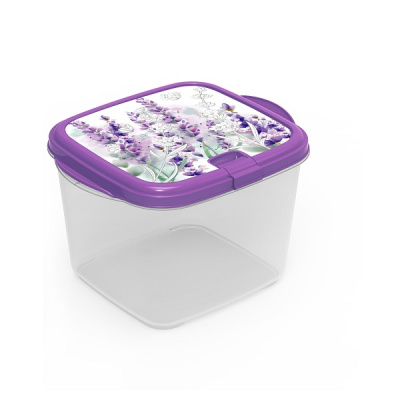 Контейнер для СВЧ 1,5л Lavender (то)