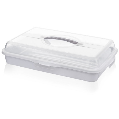 Контейнер для выпечки прямоугольный (то)