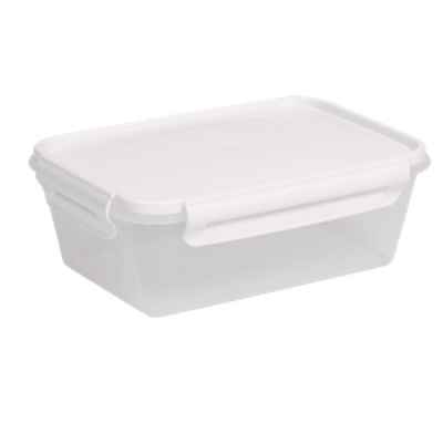 Контейнер для продуктов 0,5л (белый) (то)