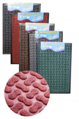 Коврик в прихожую