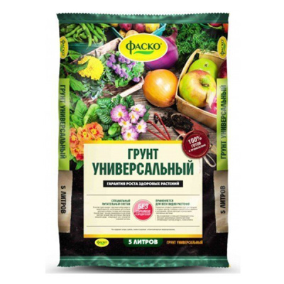 Грунт универсальный ФАСКО 5л