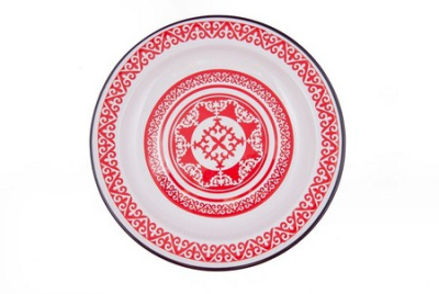 Блюдо 2л Айша белый