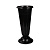 Ваза для цветов под срезку (D210мм,выс440мм)(чёрный) 