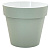 Горшок Протея 1,4л с белой вкладкой Шалфей