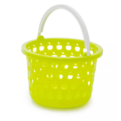 Корзинка "СТАЙЛ" круглая. 2,2л d=185 h=136 (то)