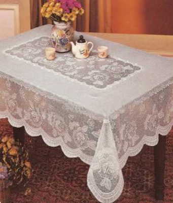 Скатерть из ПВХ EMBOSSED, арт. C364, 137х137см, Тайвань