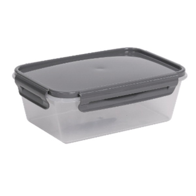 Контейнер для продуктов 0,5л (серый) (то)