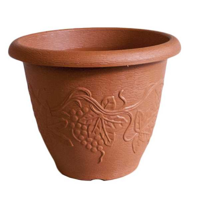 Кашпо ВИНОГРАД 37*29см, с поддоном