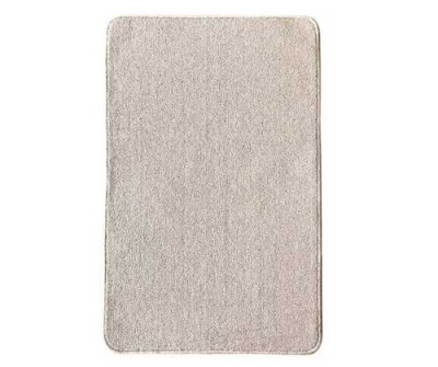 Коврик из п/п L CADESI ECO LIGHT LATEX 60x100 (1) бежевый, Турция