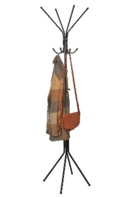 Вешалка напольная "Ультра-4" 4х-рожковая(хпп) (то)