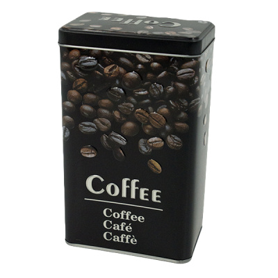 Банка для хранения сыпучих продуктов 9*6*16см