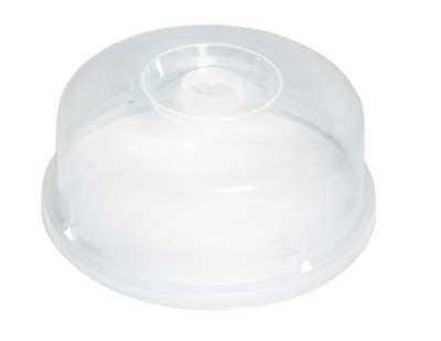 Крышка для СВЧ "Лация",диам. 250  (то)