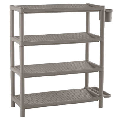 Обувница "Элластик" широкая (грэй)