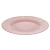 Тарелка упроч.Фокус 260 мм розовая 2цв.(рис.29083)