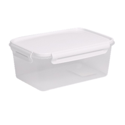 Контейнер для продуктов 1,1л (белый) (то)