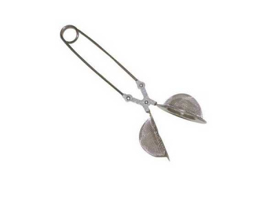 Ситечко-щипцы для чая