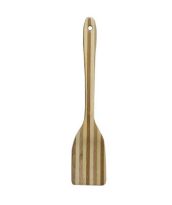 Лопатка кулинарная бамбуковая GOOD QUALITY (31,5см)