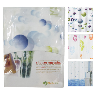 Штора для ванной 200*200 см