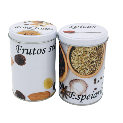 Банка для хранения сыпучих продуктов 9*13см