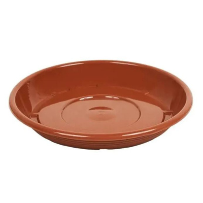 Поддон "Евро", D 22,5 , терракот