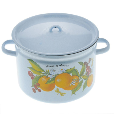 Кастрюля 7,0л "Фруктовая фантазия"