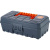 Бокс для хранения Blocker Techniker 9" серо-свинцовый/оранжевый (то) Бокс для хранения Blocker Techniker 9" серо-свинцовый/оранжевый (то)