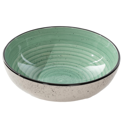 Тарелка глубокая 180мм 750мл БРИЗ ПЕНЕЛОПА