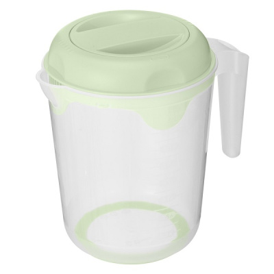 Кувшин для блендера (миксера) 2л (зеленый)(то)
