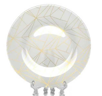 Тарелка упроч. ЛИНЕА 260 мм (рис.28982)