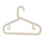 Вешалка-плечики детская (бежевый)(то)