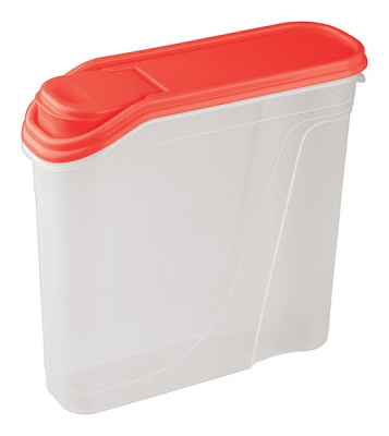 Емкость для сыпучих продуктов 2,0л (то)