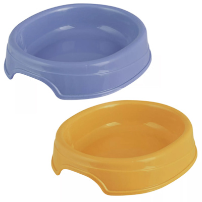 Миска для животных 0,2л (то)