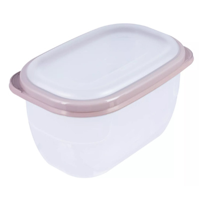 Контейнер для СВЧ 0,75л ПРЕМИУМ прямоугольный