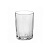 КАРАТ стаканы для воды 1шт. 239мл.