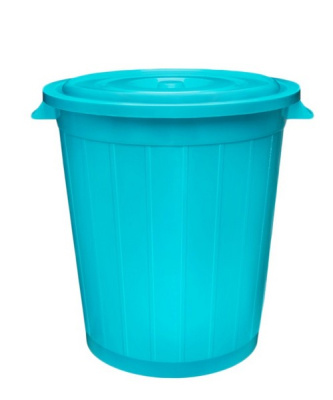 Бак 80л с крышкой(то)