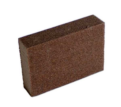 Губка для протирки загрязнений 10*7*2см