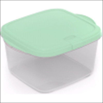 Контейнер для СВЧ 0,9л "CLICK" (то)