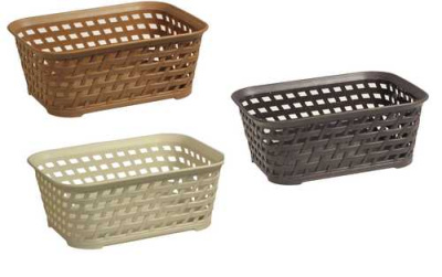 Ящик 1л Ротанг 185*140*70мм (то)