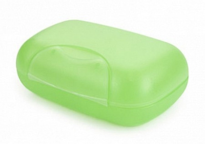 Мыльница "Voyage" (киви)