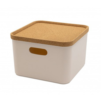 Органайзер для хранения Korely Plaza LM (пудра)(то)