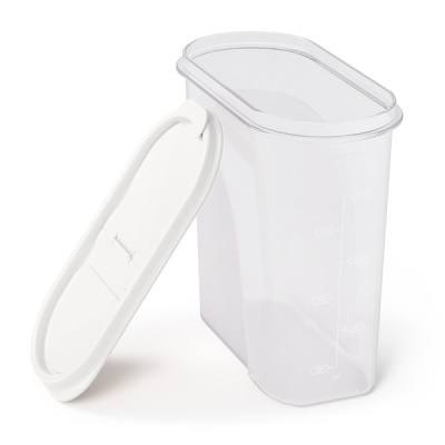 Емкость для сыпучих продуктов 1,75л (микс)(то)