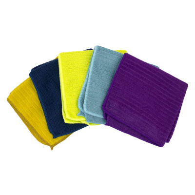 Салфетка микрофибра 30*30см плотная 600шт в коробке