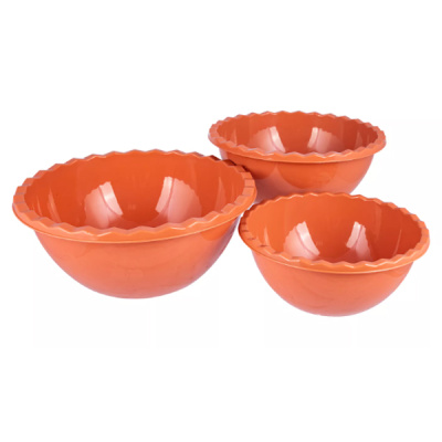 Набор мисок Laola maxi (2л+3л+4,5л) (3шт) (то)