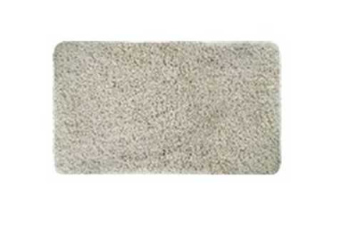 Коврик  из полипропилена для ванной Anelya 50x80 кремовый L CADESI Турция