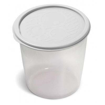 Контейнер круглый, выс. многофункциональный №2, 0,95л (то)