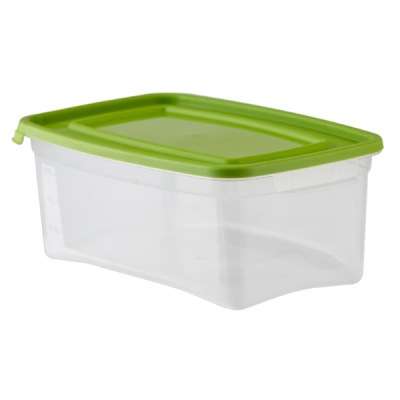 Контейнер для СВЧ 1л прямоугольный