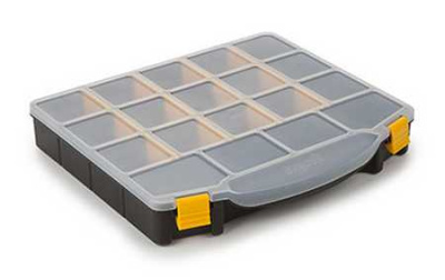 Органайзер Altera 270х240х40 (черный)(то)