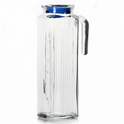 Кувшин с голубой крышкой ФРИГО 1340 мл б/у